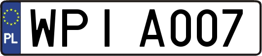WPIA007