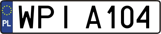 WPIA104