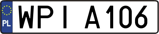 WPIA106
