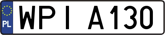 WPIA130