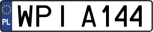 WPIA144
