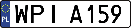 WPIA159