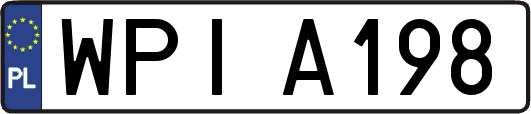 WPIA198