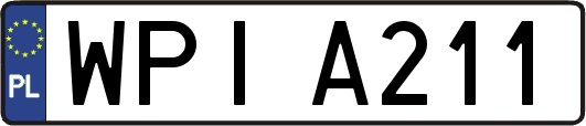 WPIA211