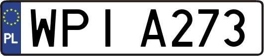 WPIA273