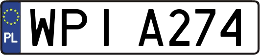 WPIA274