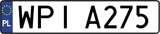WPIA275