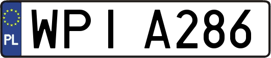 WPIA286