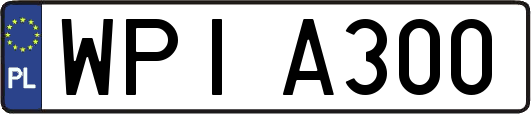 WPIA300