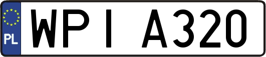 WPIA320