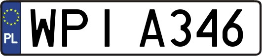 WPIA346