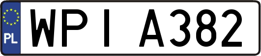 WPIA382