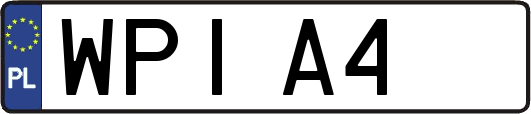 WPIA4