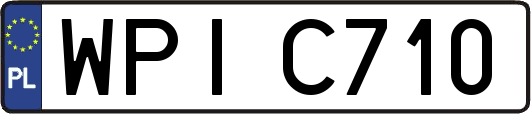 WPIC710
