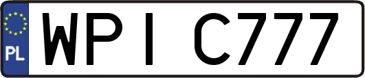 WPIC777