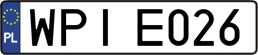 WPIE026