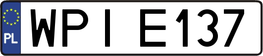 WPIE137