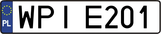 WPIE201