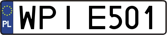 WPIE501