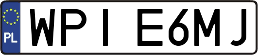WPIE6MJ