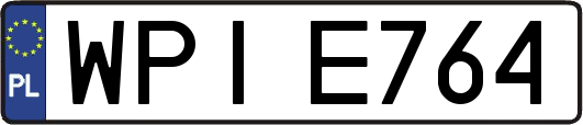 WPIE764