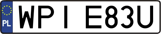 WPIE83U