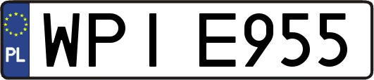 WPIE955