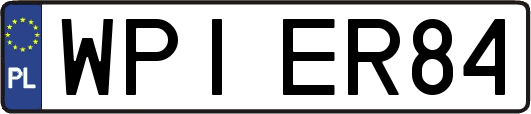 WPIER84