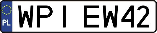 WPIEW42