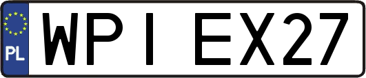 WPIEX27