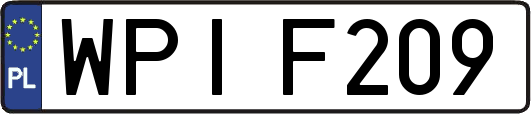 WPIF209