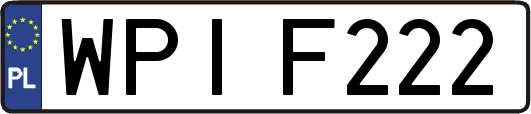 WPIF222