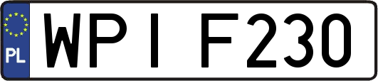 WPIF230