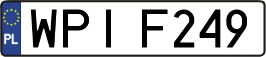 WPIF249
