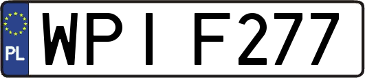 WPIF277