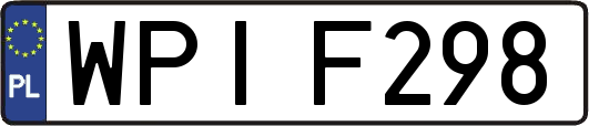 WPIF298