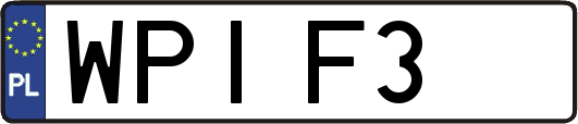 WPIF3