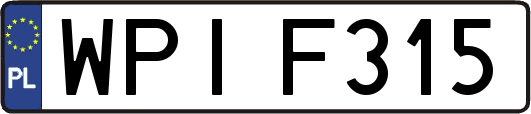 WPIF315