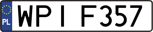 WPIF357