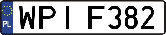 WPIF382
