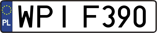 WPIF390