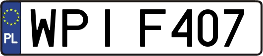 WPIF407