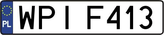 WPIF413