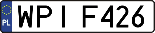 WPIF426