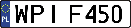 WPIF450