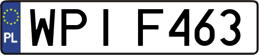 WPIF463