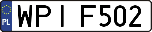 WPIF502