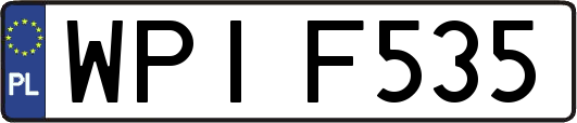 WPIF535
