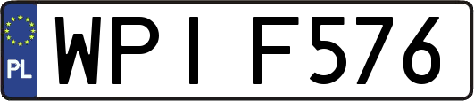 WPIF576