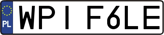 WPIF6LE